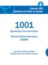 1001 Questões Comentadas - Direito Administrativo - CESPE Leandro Cadenas Prado & Patrícia Carla de Farias Teixeira