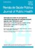 Journal of Public Health