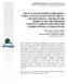 Pedro Luis de Avila (UNIFEI) pedrolavila@yahoo.com.br Edson de Oliveira Pamplona (UNIFEI) pamplona@unifei.edu.br