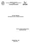 ESTUDO DIRIGIDO Fertilidade do solo e nutrição de plantas