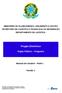 MINISTÉRIO DO PLANEJAMENTO, ORÇAMENTO E GESTÃO SECRETARIA DE LOGÍSTICA E TECNOLOGIA DA INFORMAÇÃO DEPARTAMENTO DE LOGÍSTICA.