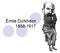 Émile Durkheim 1858-1917