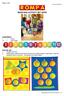 BEAN BAG ACTIVITY SET 20335