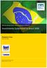 Investimento Sustentável no Brasil 2009