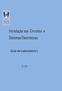 Introdução aos Circuitos e Sistemas Electrónicos. Guia de Laboratório I