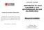 VESTIBULAR 2º/2012 Agendado e com aproveitamento da nota do ENEM/2011. Manual do Candidato. A marca do seu futuro profissional!