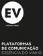 PLATAFORMAS DE COMUNICAÇÃO ESSÊNCIA DO VINHO