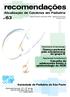 recomendações Atualização de Condutas em Pediatria