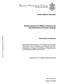 Carlos Alberto Garofalo. Novas Soluções de Redes e Serviços de Entretenimento de Última Geração. Dissertação de Mestrado
