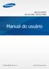 SM-G313M/DS SM-G313ML / SM-G313MU. Manual do usuário. Português (BR). 06/2014. Rev.1.0. http://www.samsung.com.br