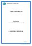 TABELA DE PREÇOS INSUMOS RELATÓRIO DE INSUMOS (CONSTRUÇÃO CIVIL) - ADAPTADO AO SINAPI - RV_0 CONSTRUÇÃO CIVIL