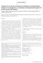 Artigo Original. Impact of the rapid antigen detection test in diagnosis and treatment of acute pharyngotonsillitis in a Pediatric emergency room
