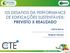 OS DESAFIOS DA PERFORMANCE DE EDIFICAÇÕES SUSTENTÁVEIS: PREVISTO X REALIZADO