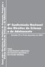 8ª Conferência Nacional dos Direitos da Criança e do Adolescente