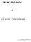 PREÇO DE VENDA CUSTOS INDUSTRIAIS. Prof. David Pereira dos Santos Jan/2003