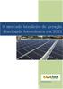 O mercado brasileiro de geração distribuída fotovoltaica em 2013
