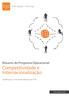 tgs Resumo do Programa Operacional Competitividade e Internacionalização think global. think tgs Qualificação e Internacionalização das PME