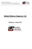 Global Alliance Seguros, S.A.