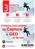 O Sistema mais completo. de Captura e GED. do Mercado. MegaGED