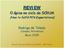 REVIEW. O ápice no ciclo do SCRUM. Rodrigo de Toledo (Cenpes, Petrobras) (How to fulfill PO s s Expectations) Maio 2009