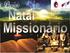 O QUE É O PROJETO NATAL MISSIONÁRIO?