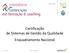 Certificação de Sistemas de Gestão da Qualidade Enquadramento Nacional