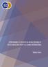 OPORTUNIDADES E DESAFIOS DA INFRAESTRUTURA LO- GÍSTICA BRASILEIRA FRENTE AO CENÁRIO INTERNACIONAL. Tatiana Torres