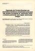 INTRODUÇÃO. Rev. Bras. Cir. Cardiovasc., 3(2): 79-83,1988. RBCCV 44205-52