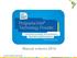 Programa Intel Technology Provider. Manual externo 2014