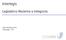 Interlegis. Legislativo Moderno e Integrado. Jean Rodrigo Ferri Interlegis - DF
