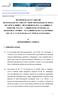 (Arts. 16º, nº 3 e 18º do Decreto-Lei nº 415/98, de 31 de Dezembro) A ENQUADRAMENTO JURÍDICO