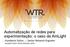 Automatização de redes para experimentação: o caso da AmLight. Humberto Galiza.::. Senior Network Engineer Salvador, Brasil, 28 de Setembro 2015