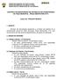 CONTRATO DE MANUTENÇÃO DE SISTEMA DO AR CONDICIONADO DO PAÇO MUNICIPAL, PRAÇA MONTEVIDÉU Nº10. Anexo XII - PROJETO BÁSICO