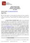 EDITAL DE LICITAÇÃO Nº 43/2014 MODALIDADE PREGÃO ELETRÔNICO PROCESSO Nº 0.00.002.001198/2014-32 UASG - 590001