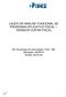 LAUDO DE ANÁLISE FUNCIONAL DE PROGRAMA APLICATIVO FISCAL EMISSOR CUPOM FISCAL