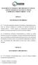 REGULAMENTO DE ATIVIDADES COMPLEMENTARES DO CURSO DE CIÊNCIAS CONTÁBEIS DA FACULDADE DE CIÊNCIAS ECONÔMICAS DO TRIÂNGULO MINEIRO - FCETM CAPÍTULO I