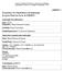 ANEXO 1. Formulário de Candidatura da Instituição Projecto Final de Curso de IGE/ETI. Instituição de acolhimento. Supervisor nomeado pela instituição