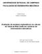 UNIVERSIDADE ESTADUAL DE CAMPINAS FACULDADE DE ENGENHARIA MECÂNICA