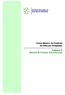 AGÊNCIA NACIONAL DE VIGILÂNCIA SANITÁRIA. Curso Básico de Controle de Infecção Hospitalar. Caderno C Métodos de Proteção Anti-Infecciosa