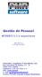Gestão de Pessoal. VERSÃO 5.2 e superiores. PMR-Software 26 de Maio de 2015