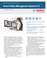 Bosch Video Management System 5.5