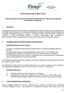 CARTA CONVITE MCTI/FINEP 01/2014. Carta Convite para concessão de Recursos Adicionais com vistas à conclusão das construções e instalações