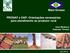Mato Grosso. PRONAF e DAP: Orientações necessárias para atendimento ao produtor rural. Joaci Medeiros Assessor Técnico