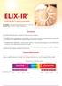ELIX-IRTM O ELIX-IR TM da Juventude