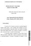 COMISSÃO DE DEFESA DO CONSUMIDOR. PROJETO DE LEI Nº 5.729, DE 2005 ( Apenso o PL 6.986, de 2006)