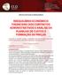 REEQUILÍBRIO ECONÔMICO- FINANCEIRO DOS CONTRATOS ADMINISTRATIVOS E ANÁLISE DA PLANILHA DE CUSTOS E FORMAÇÃO DE PREÇOS
