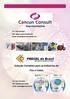 Solução Completa para as Indústrias de Fios e Cabos. Representações. Tel: (19) 3244-6641 Site: www.cancunconsult.com Email: vendas@cancunconsult.