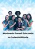 Movimento Paraná Educando na Sustentabilidade