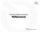 Manual de Instalação e Manutenção. Millennium. revisão: 1 data de atualização:14/01/2009