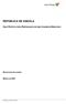 REPÚBLICA DE ANGOLA GUIA PRÁTICO PARA PREPARAÇÃO DE UMA VIAGEM DE NEGÓCIOS DELEGAÇÃO EM LUANDA MARÇO DE 2007 DELEGAÇÃO DO ICEP EM LUANDA